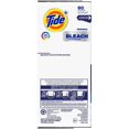 Tide Vivid Plus Bleach Detergent Powder 144 oz (9 lb) Original