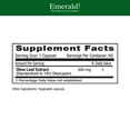thumbnail image 2 of Emerald Labs Olive Leaf - Helps Support Immune Health - 60 Vegetable Capsules, 2 of 7