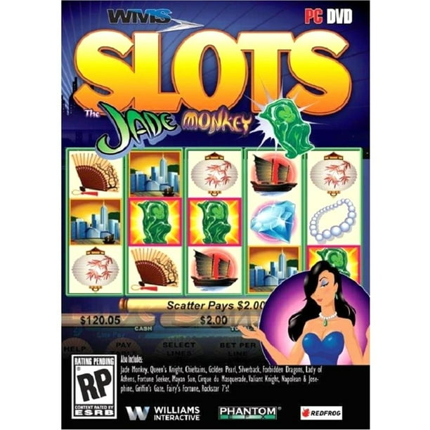 Free online jade monkey slot machine