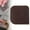 A-4-Brown, variant on Pan Scraper, Pan Scraper Set, Non-Scratch Dish Scraper Tool, Multi-Function Kitchen Scraper, Plastic Scraper Cleaner Tool, Sturdy Durable Food Scraper Brown 2.36x2.95 Inch (1Pcs)