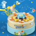 thumbnail image 1 of Elephants Bounce Wheel Children's Magnetic Parent Child Interaction Focus Training Desktop Puzzle Game Toy, 1 of 9