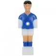 thumbnail image 3 of Jugadores de Futbolín, Jugadores de Futbolín Jugador de Futbolín Juegos de fútbol mini futbolín humanoide bolas de mesa muñeca de plásstico acesorio para mácina de, 3 of 7