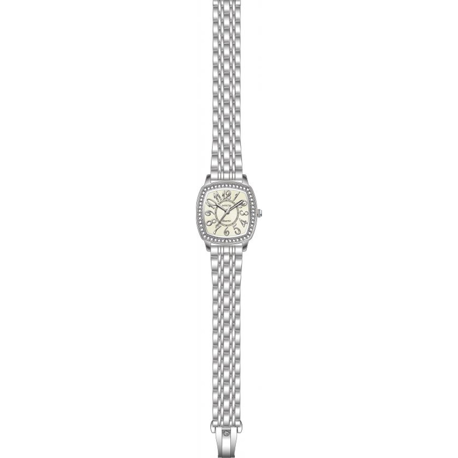 Invicta Women's 69363 Wildflower Quartz PC21S Beige Dial Watch