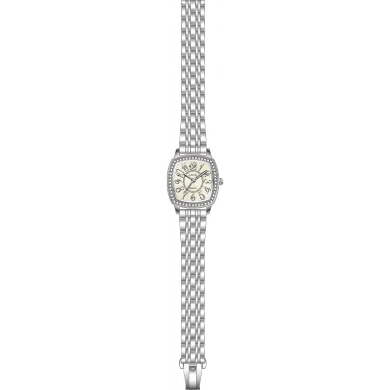 Invicta Women's 69363 Wildflower Quartz PC21S Beige Dial Watch