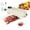 Beige, variant on Mini Cordless Vacuum Sealer, 3 In 1 Rechargeable Wireless Handheld Vacuum Sealer, Cordless Portable Package Resealer, Wireless Handheld Vacuumsealer, For Candies Snacks Food Storage (Green)