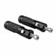 thumbnail image 5 of Reposapiés traseros universales para motocicleta, estriberas, pedales, carrera plegable, 5 of 5