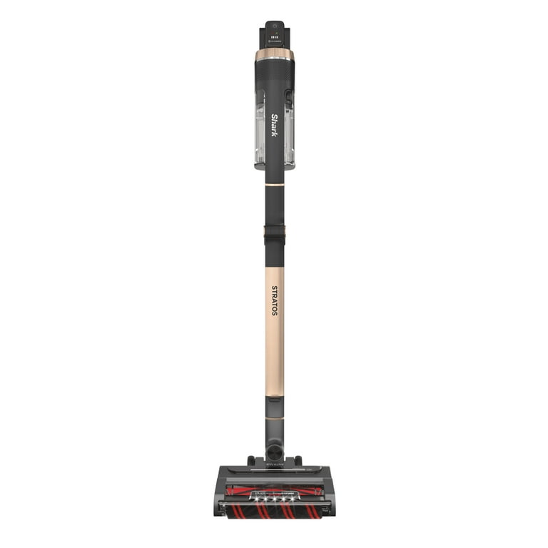 Shark Stratos MultiFLEX Bagless Cordless Stick Vacuum with Clean Sense IQ,  DuoClean Powerfins HairPro, 60min Runtime - IZ862H IZ862H - The Home Depot