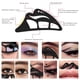 thumbnail image 4 of 3 Plantillas de Sombra de Ojos 5 en 1 de Silicona, Reutilizables, para Maquillaje de Ojos., 4 of 8