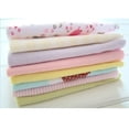 thumbnail image 4 of 8 Pieces/Set Newborn Cotton Washcloth Wipe Cloth Baby Bathing Towel, 4 of 4