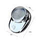 thumbnail image 3 of Mini afeitadora, mini afeitadora portátil, mini afeitadora portátil, afeitadora para hombres, afeitadora recargable por USB, ideal para familias, mini afeitadora de viaje, 3 of 8