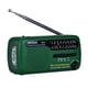 thumbnail image 3 of Kuymtek DE13 FM MW SW Crank Dynamo Solar Emergency Radio World Multibanda Receptor Kuymtek 2de1bx6zh6qs5rf7, 3 of 8