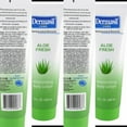 thumbnail image 2 of Dermasil Aloe Fresh Moisturizing Body Lotion Paraben Free 8 oz, 2 of 2
