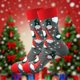thumbnail image 1 of Calcetines gruesos y cálidos para mujer, calcetines casuales navideños, calcetines para mujer, 1 of 4