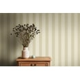 thumbnail image 4 of Holden Decor Linen Stripe Cream Non-Pasted Wallpaper (Covers 56 sq. ft), 4 of 5
