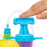 Mr. Beast Lab , Make your Mr.Beast, Fill & Create Your Own Stretchy Action Figure Ages 4+