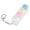 4 Switch long strip, variant on Drrntien Colorful RGBs Backlit Mechanical Keyboards Switches Tester Kit, Plastic Keyboards Switches Sampler for Typing Experience