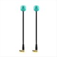 thumbnail image 1 of 2 Piezas Antena FPV Lollipop 4+ Plus 2.6dBi 5.8G Mini Antena Omni MMCX RHCP para RC FPV Racing Drone D, 1 of 5