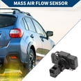 thumbnail image 3 of Sensor de flujo de aire de masa del automóvil Unique Bargains No.95023296 para Chevrolet Aveo 1 Pcs, 3 of 6