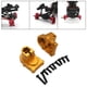 thumbnail image 3 of Asiento de rueda trasera perfke 1:24 Negro, 3 of 5
