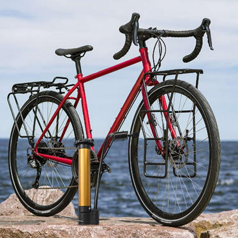 Trek bike pump racontant adapter
