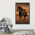thumbnail image 3 of (Big Size) DIY horse Diamond Painting 5D Kit Full Round Drill Drawing, 3 of 10