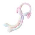 thumbnail image 3 of Winter Earmuffs Bunny Ear Warmers Cold Weather Protection Soft Plush Material for Girls Boys Women Outdoor School, 3 of 7
