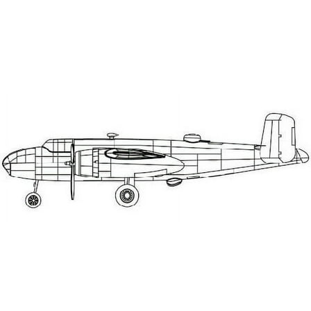 B25 Mitchell 1:200(5)