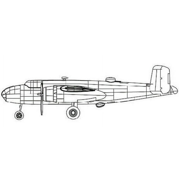 B25 Mitchell 1:200(5)