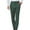 Army Green, variant on Xuniizn Men's Dress Pants, Khaki Solid Straight Stripe Front Button Golf Business Dinner Party Vintage Casual Pants, Lightweight Soft Relaxed Stretchy Travel Trousers, S-3XL