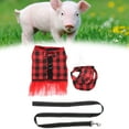 thumbnail image 1 of Arnés de vestir para mascotas chaleco para caminar con cerdo para mascotas vestidos para perros arnés de cerdo para mascotas mini arnés de cerdo para hacer que su mascota ANGGREK Otros, 1 of 8