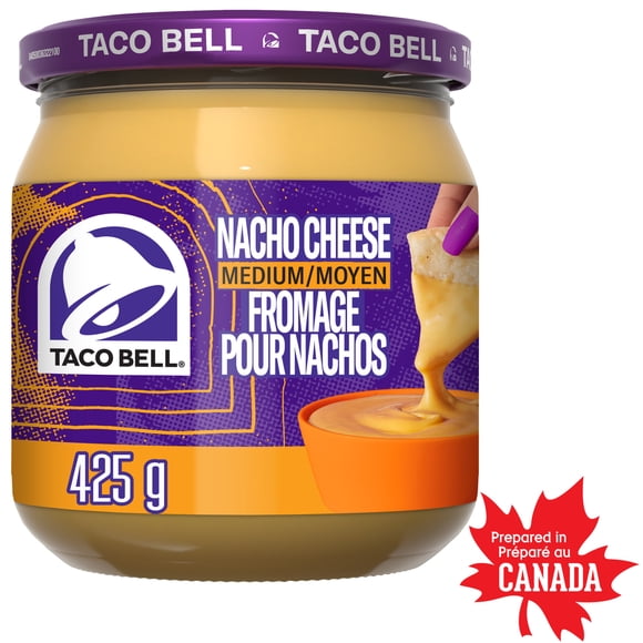 Trempette Au Fromage Pour Nachos, Pot