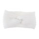 thumbnail image 1 of Ofertas Únicas 1 Pc Diadema de Moda Patrón Acanalado Blanco, 1 of 5