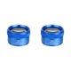 thumbnail image 2 of Riwesomey 40X30 Magnifying Loupe Jewelry Eye Glass 40X30 Magnifier Glass Repair Pocket Jewelers Pocket Magnifying Loop Eye azul CS30*40 2piezas, 2 of 6