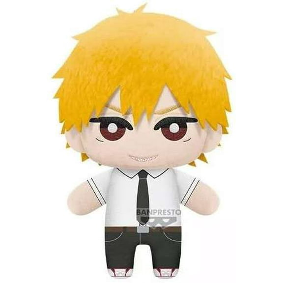 Chainsaw Man Tomonui Series 1 Denji Plush