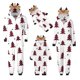 thumbnail image 1 of Pijamas navideños familiares a juego Fiomva. Pijamas navideños a juego para familias, adultos, adolescentes, niños y bebés., 1 of 3