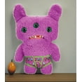 thumbnail image 4 of Creative Gifts Ugly Cute Toys,Funny Ugly Monster, Plush,Collectible , Toy(Biochemical Monster (Purple), 4 of 5