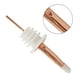 thumbnail image 1 of Bearachild De acero inoxidable para whisky, licor, aceite, botella de vino, tapón vertedor, dispensador de boca, herramientas de cocina, accesorios de Bar Barra de herramientas No.03 Bearachild HA001809-03, 1 of 6