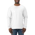thumbnail image 1 of Grey Sloan Grey's Anatomy Pop Male Long Sleeve Shirt, White, Small, 1 of 3