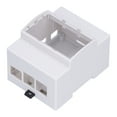 thumbnail image 2 of ABS Protective Case, Wear Resistant Microcomputer Accessory Box Large Heat Dissipation Area Motherboard Enclosure  For  4 Model, 2 of 8