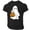 A002-Black, variant on Mens Halloween Shirts Spooky Ghost Halloween Tshirts Cotton Blended Short Sleeve Halloween Costumes