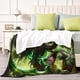thumbnail image 4 of World of Warcraft anti-pilling, suave, ligera, esponjosa y acogedora de lujo para hogar y cocina – Perfecta para niños y adultos,150X120cm, 4 of 6