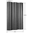 thumbnail image 2 of Nonstick Perforated Baguette Pan For French Bread Baking Wave Loaves, 2 of 5