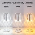 thumbnail image 2 of Lámpara Nocturna De Cristal 3d, Recargable Por Usb, Con Control Táctil Para Ajuste De Temperatura De Color Y Mando A Distanciaaigostar, 2 of 7