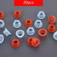 thumbnail image 3 of Juntas de sellado a prueba de fugas Zulema 20 piezas Silicona, 3 of 6