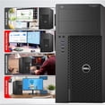 thumbnail image 6 of Restored Dell Precision 3620 Tower Desktop Computer – Intel Core i7-6700 6th Gen – 16GB RAM – 256GB SSD – Wireless Keyboard & Mouse – Built-in WiFi – Windows 11 Pro – Workstation PC, 6 of 6