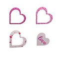 thumbnail image 2 of Wooden Decorative Rack, V-Alentine's Day Heart-Shaped Desktop Decorations, 2 of 6