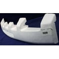 thumbnail image 5 of For 05-08 Corolla USA Built Front Bumper Cover Face Bar Impact Absorber Foam Pad, 5 of 5