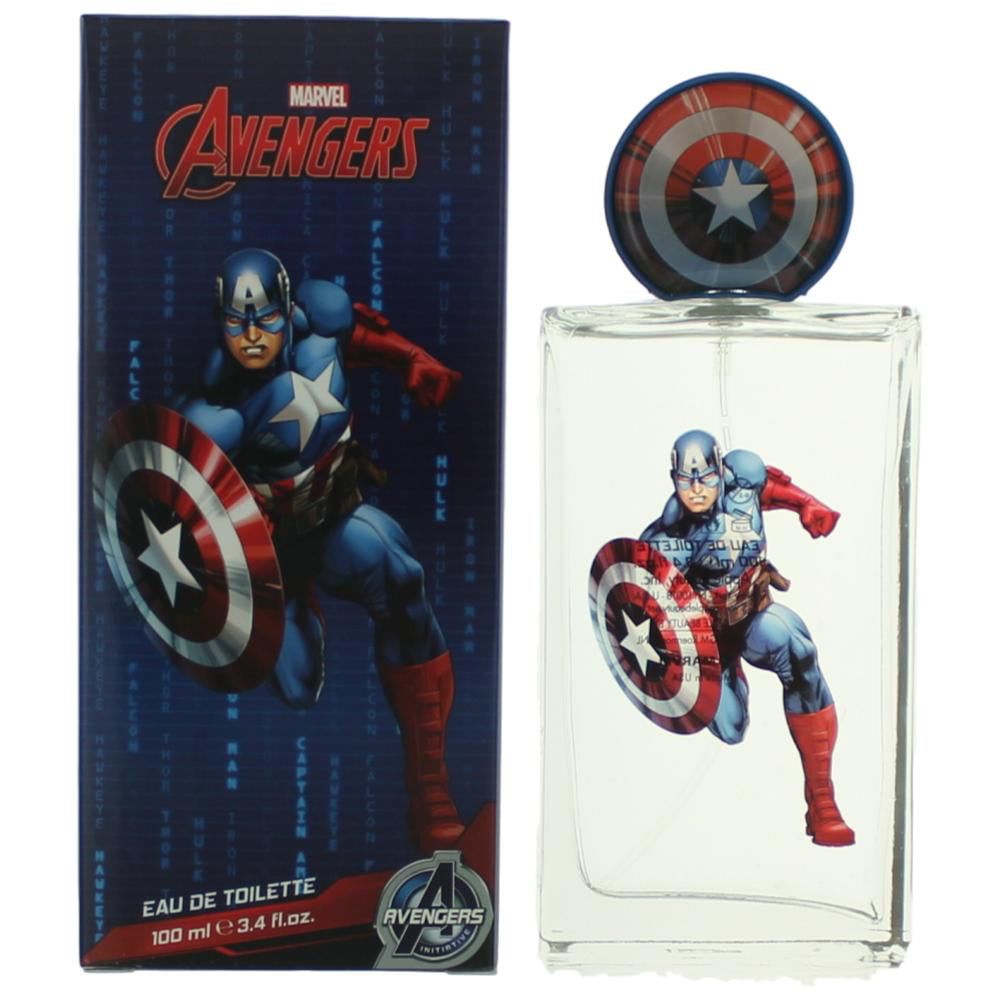 Marvel Captain America dessous homme super héros sous-vêtements Set Avengers Ultron