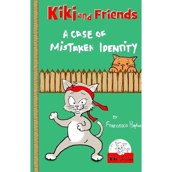A Case of Mistaken Identity, (Paperback)