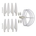 thumbnail image 1 of de Plástico Ejes, Hélices para con Tapa Protectora / Repuestos Protección Blanco Yotijar Hélices de reemplazo de aviones no tripulados, 1 of 10